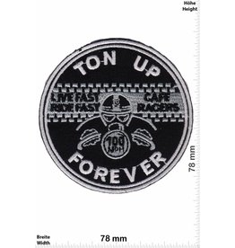 Cafe Racer Ton Up Forever