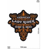 Ladyrider American Lady Rider - Born & Bred