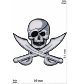 Pirat Pirate - Skull