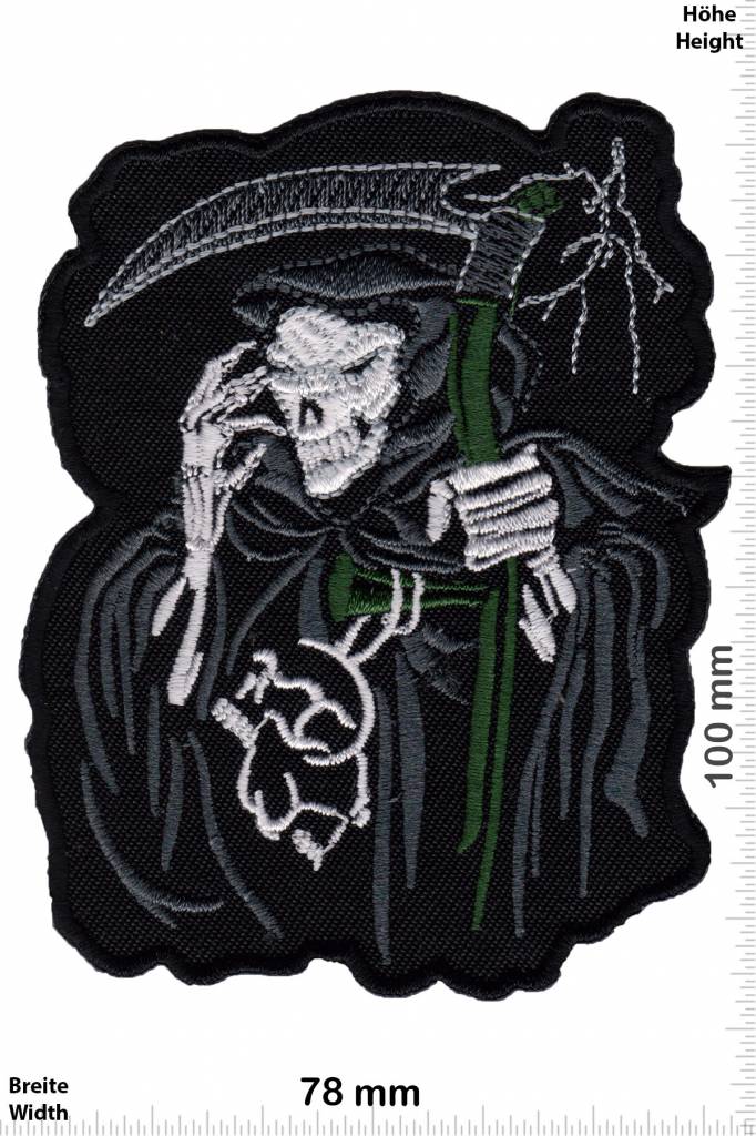 Sensenmann Grim Reaper