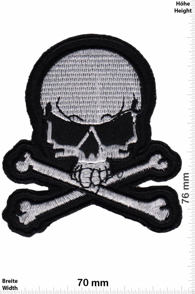 Totekopf  Skull with Bones