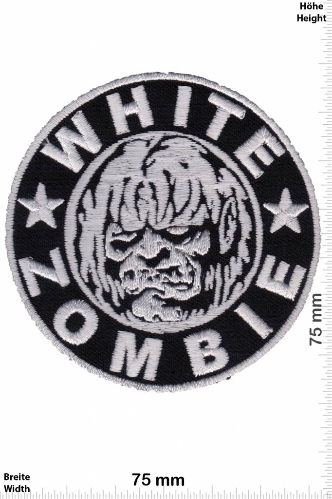 White  Zombie White Zombie - Metal-Band