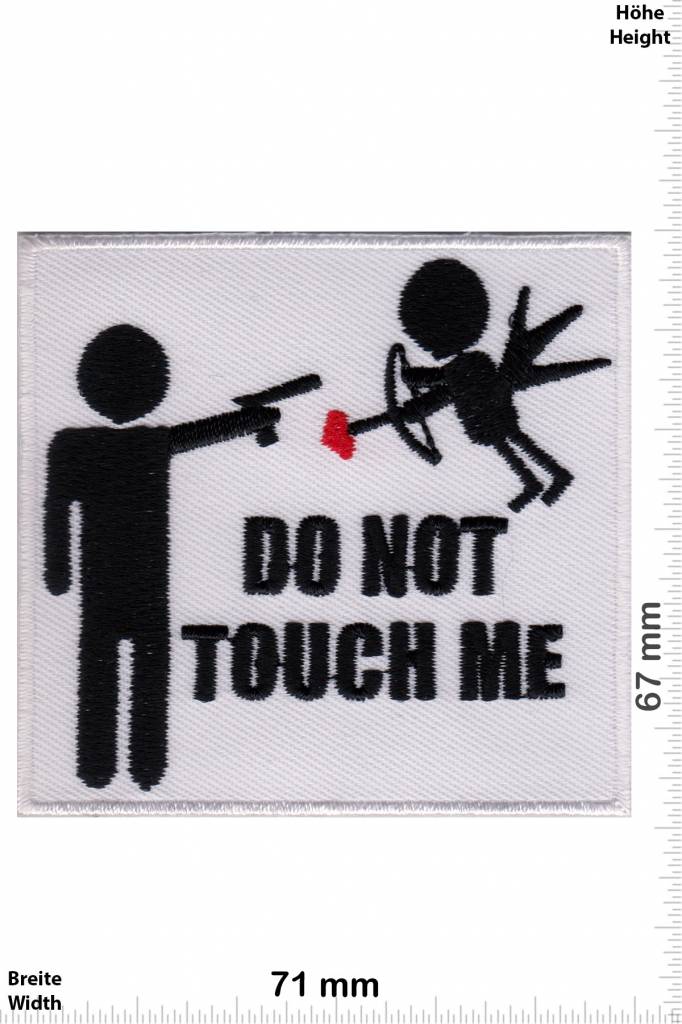 Love Love - Do not touch me