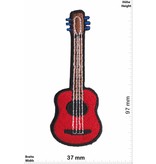 Gitarre Red Guitar