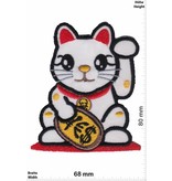 Maneki-neko Maneki-neko -Waving cat