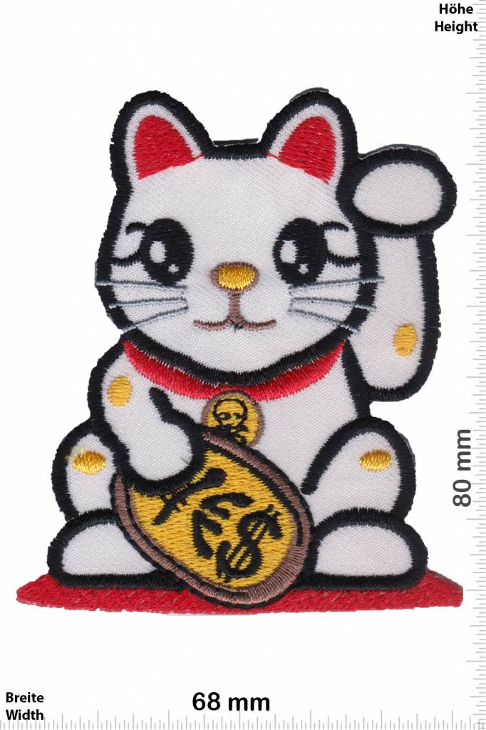 Maneki-neko Maneki-neko -Waving cat