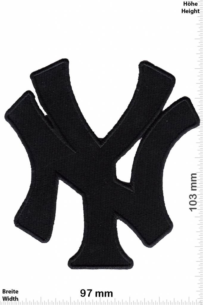 New York Yankees  New York Yankees - black - Major-League-Baseball-Team - MLB