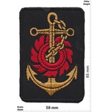 Marine Anchor - Navy