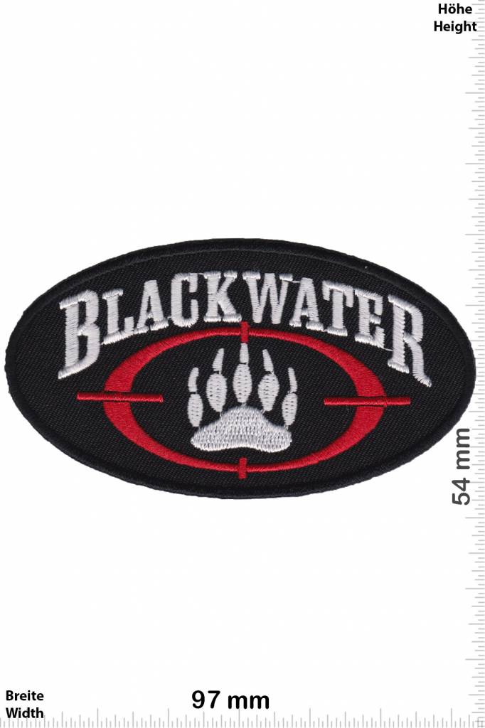 Blackwater Blackwater