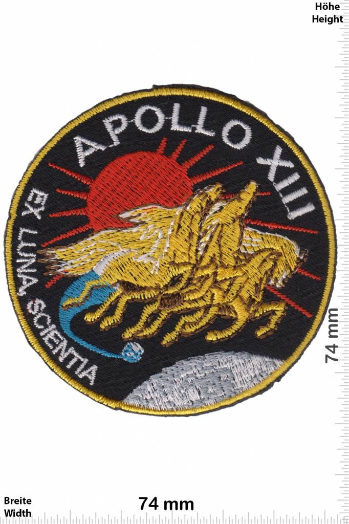 Apollo Apollo 13 - Apollo XIII