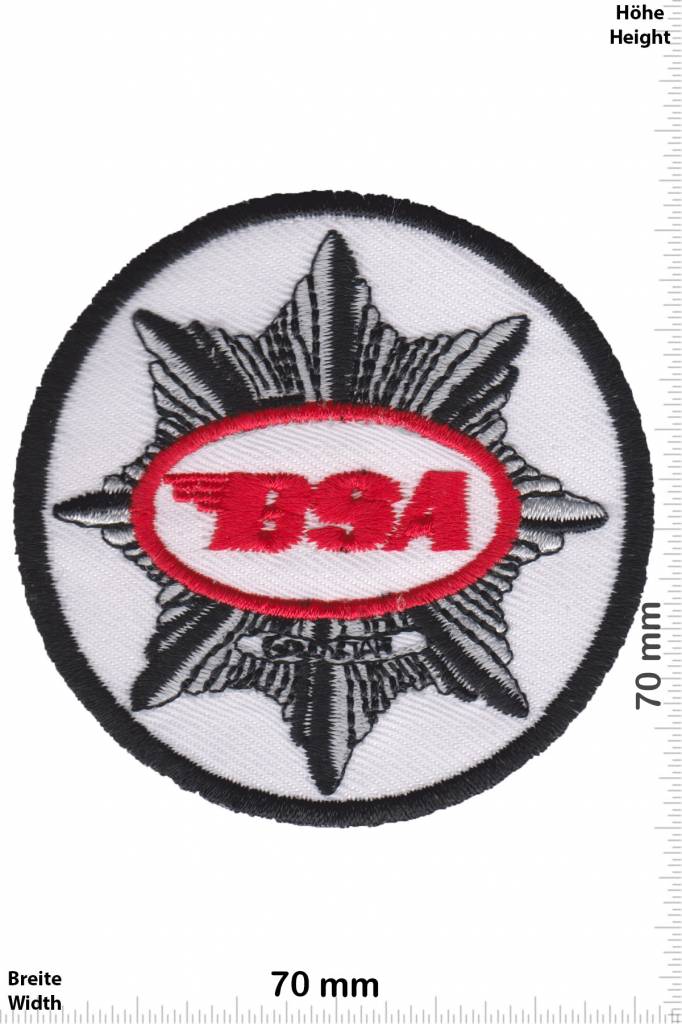 BSA BSA Motorrad - Motorcycles