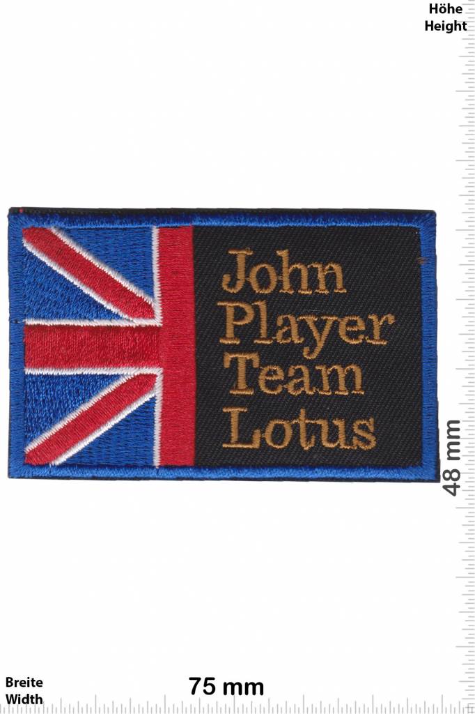 John Player John Player Team Lotus