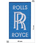 Rolls Royce Rolls Royce - blue