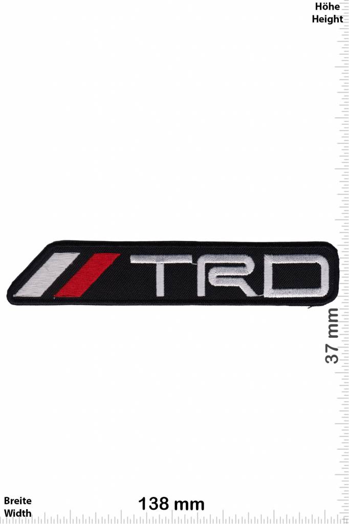 TRD Patch - 車内アクセサリー