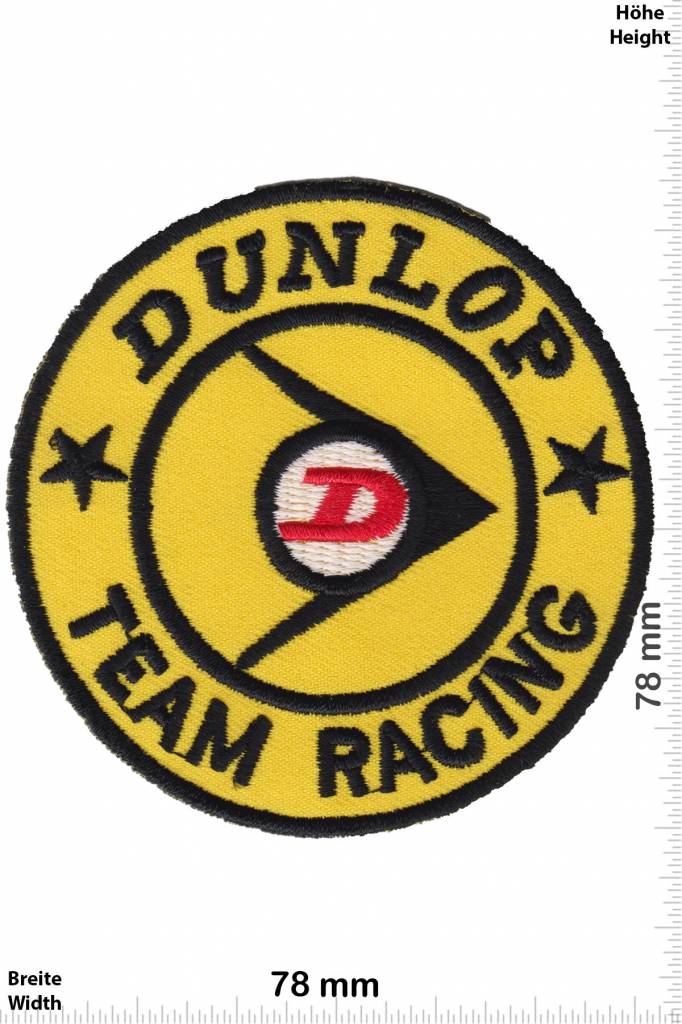 Dunlop Dunlop - Team Racing