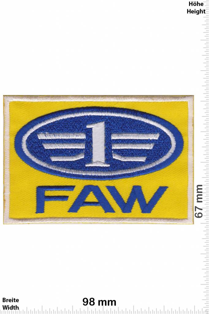 FAW  FAW - First Automotive Works