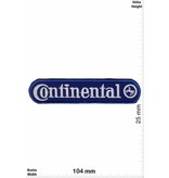 Continental  Continental - blue