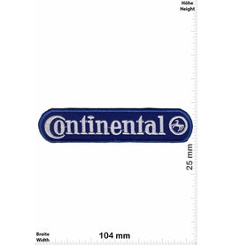 Continental  Continental - blau