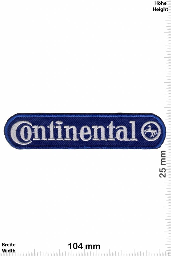 Continental  Continental - blau