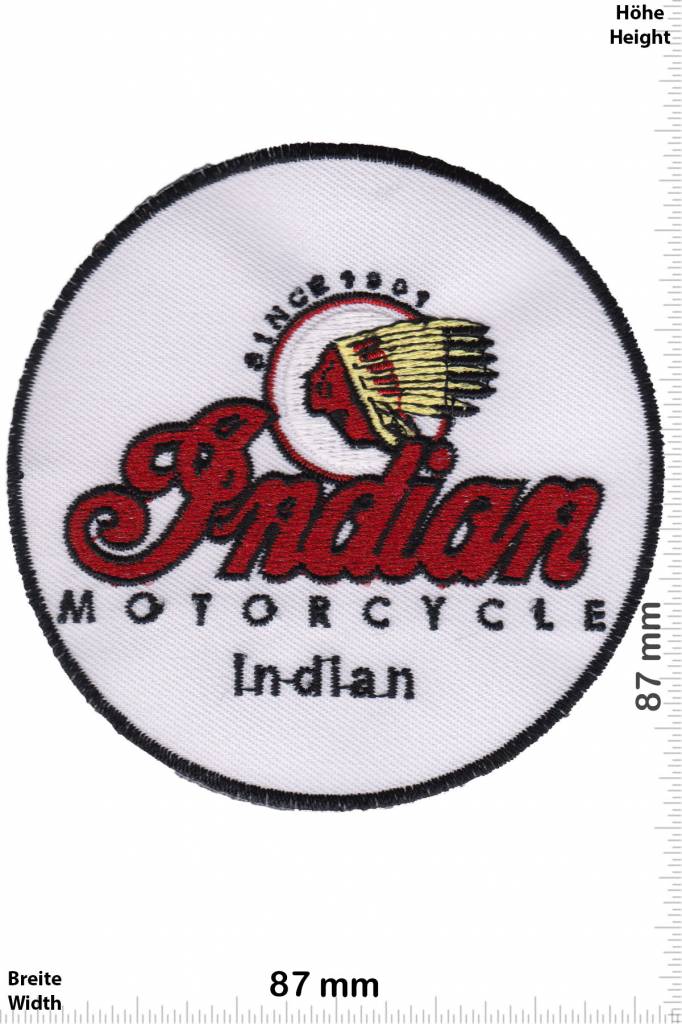 Indian Indian - Motorcycle