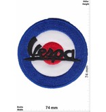 Vespa Vespa - black - round