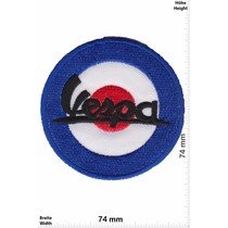 Vespa Vespa - black - rund