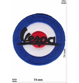 Vespa Vespa - black - round