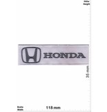 Honda Honda - silber
