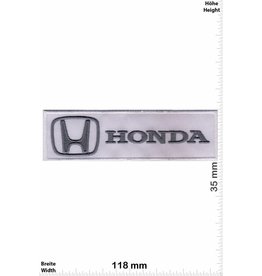 Honda Honda - silber