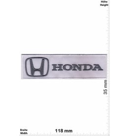 Honda Honda - silver