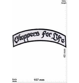 Chopper Choppers for Life - Curve