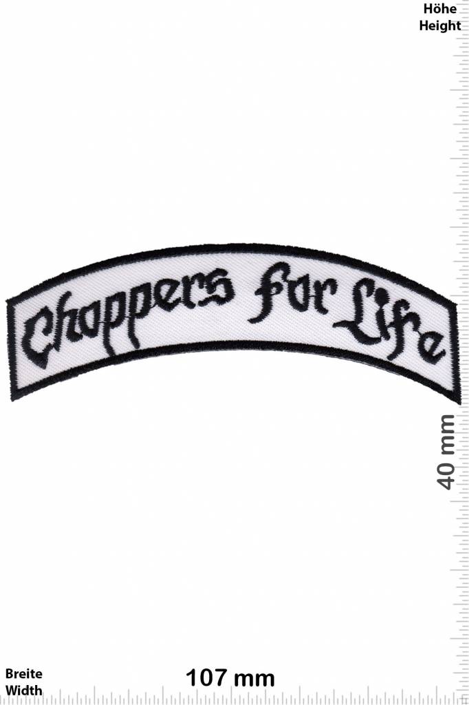 Chopper Choppers for Life - Curve