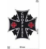 Chopper Choppers - Cross