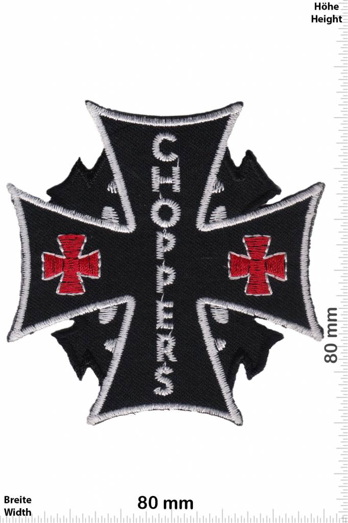 Chopper Choppers - Cross