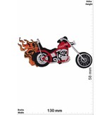 Chopper Chopper - V - red - Flame