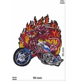 Chopper Dragon Bike - Chopper