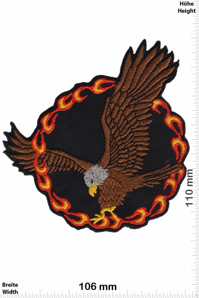 Eagle Eagle - Fire - Adler