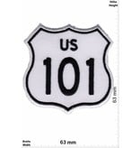 USA US Route 101