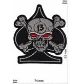 Lucky 13 Lucky 13 - Pik Skull