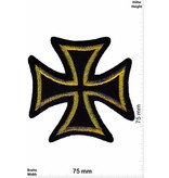 Kreuz Iron Cross - gold