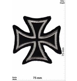 Kreuz Eiserne Kreuz - silber