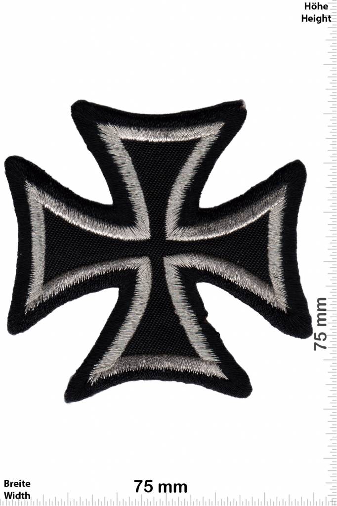 Kreuz Iron Cross - silver