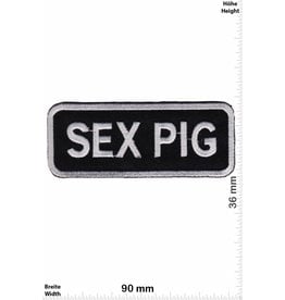 Sprüche, Claims SEX PIG