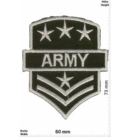 Army ARMY - 3 Stars