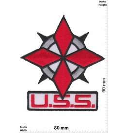 Army U.S.S. United States Ship