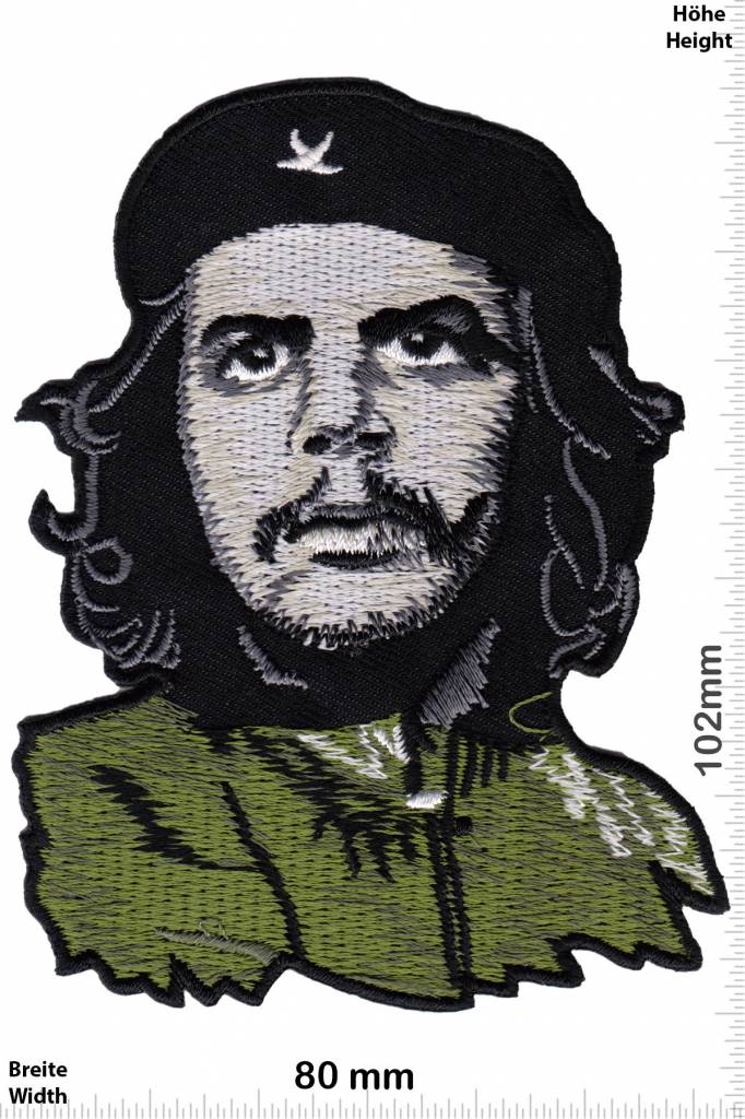 Che Guevara Che Guevara - Freiheitskämpfer -HQ