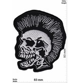 Totenkopf Iroquois - Skull