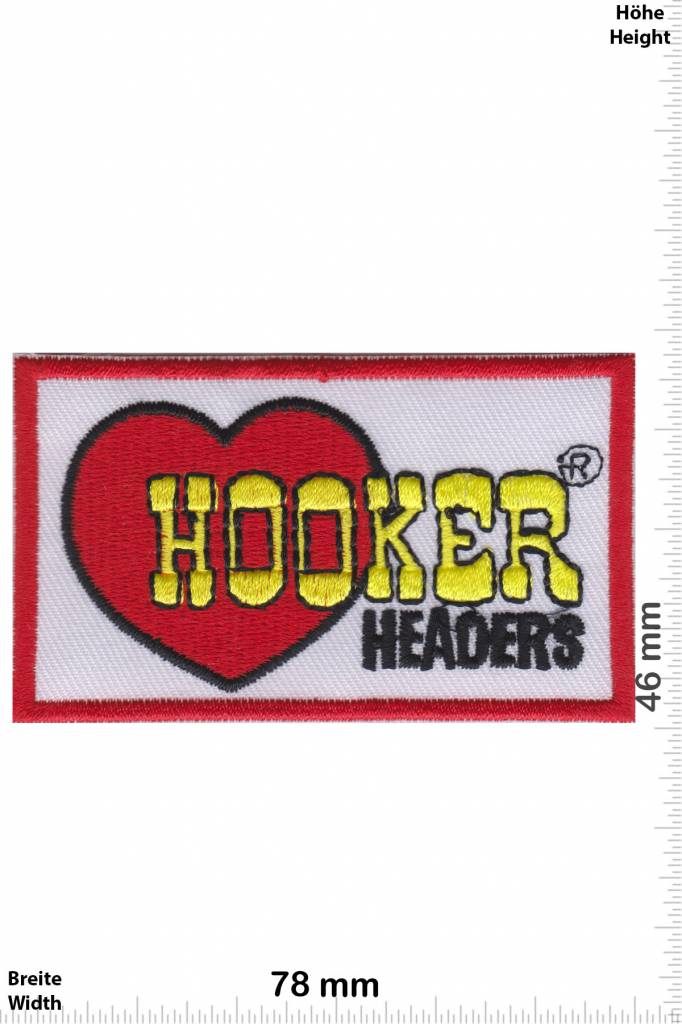 Love Hooker Headers