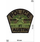 Police Police - Bomb Squad - Austin