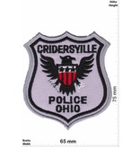 Police Police Ohio - Cridersville